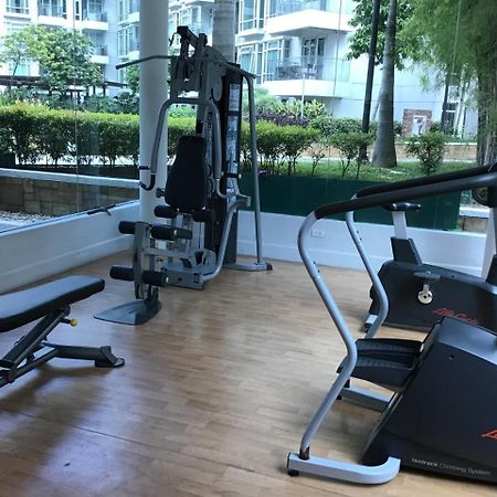 מנילה Condo At Parkside Villas Across The Airport מראה חיצוני תמונה