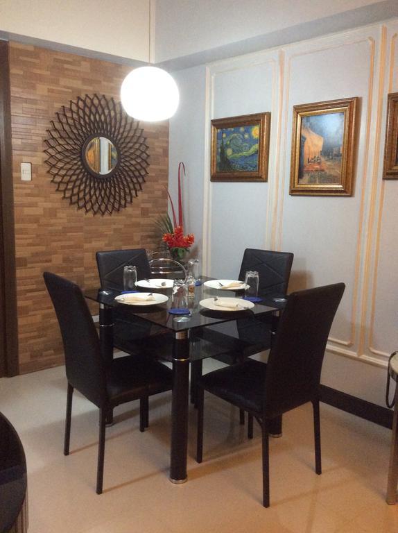מנילה Condo At Parkside Villas Across The Airport מראה חיצוני תמונה