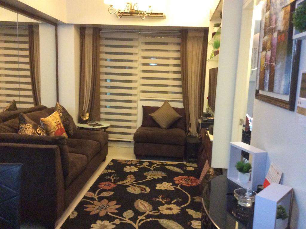 מנילה Condo At Parkside Villas Across The Airport מראה חיצוני תמונה