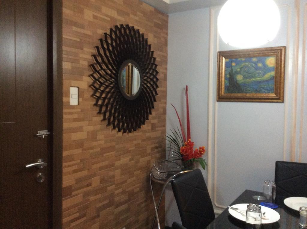 מנילה Condo At Parkside Villas Across The Airport מראה חיצוני תמונה