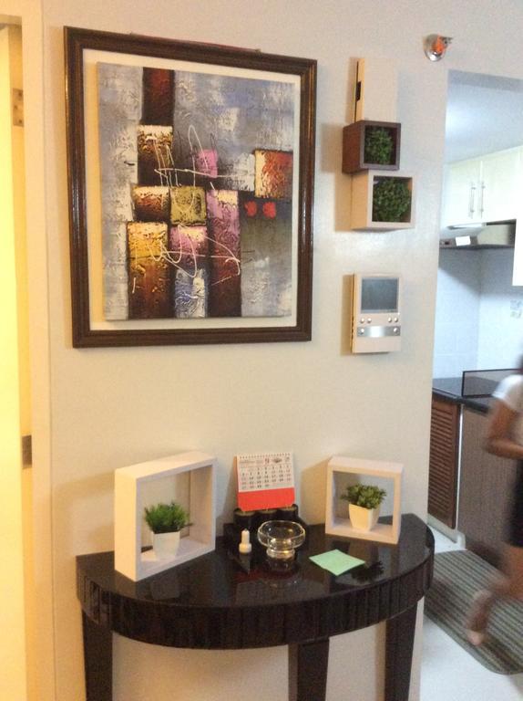 מנילה Condo At Parkside Villas Across The Airport מראה חיצוני תמונה